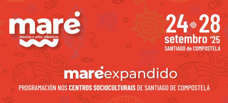 O Festival Maré expande a súa programación aos centros socioculturais