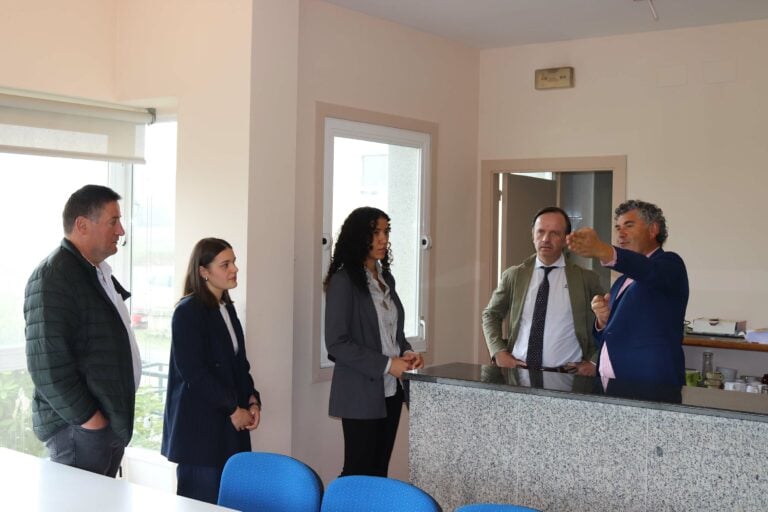 Boqueixón contará con dúas novas Casas do Maior, en Camporrapado e Lamas