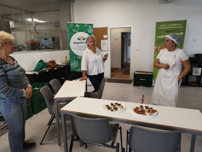 Brión promove esta semana o sector primario e o comercio sostible