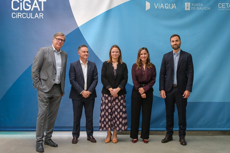 CIGAT Circular: tres anos de innovación que sitúan a Galicia na vangarda da descarbonización
