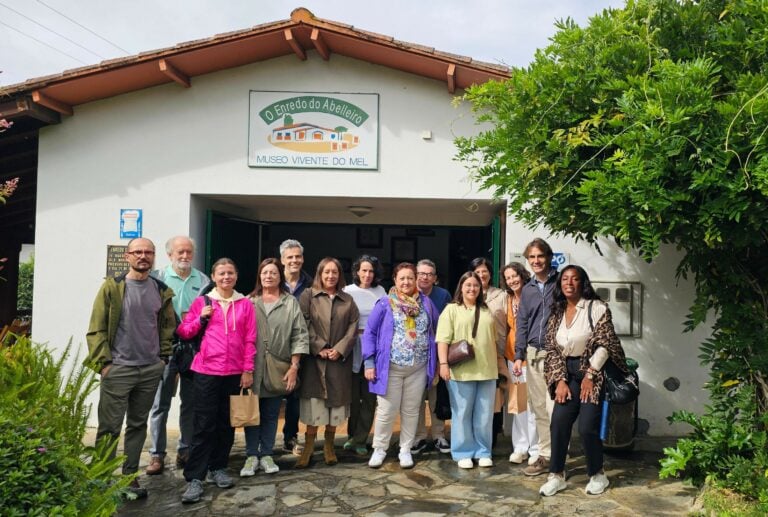 Nove axencias de viaxes e touroperadores estatais coñecen o potencial turístico de Arzúa