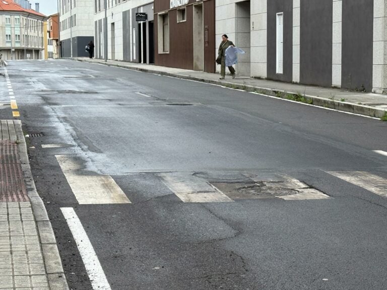 O PP de Santiago pídelle ao BNG que “planifique ben as obras e deixe de tirar os cartos dos santiagueses”
