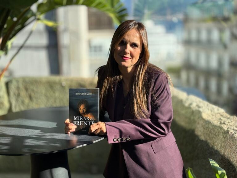 “El silencio también mata”: Alicia Orriols rompe el tabú del suicidio con Mirar de frente