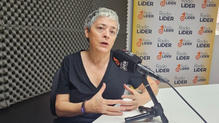 Lourdes Pazo: «La trata y la explotación sexual están al lado de casa aunque pensemos que es algo lejano»