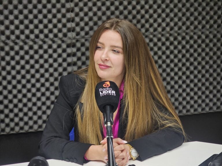 Noelia Roel: «Los sueños grandes no tienen límites, aunque nazcas en una ciudad pequeña»
