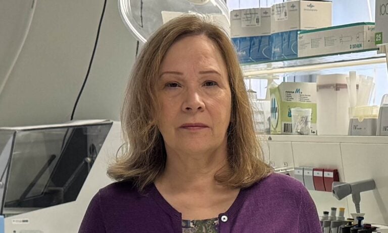 Unha investigadora de Brión, recoñecida coa Medalla de Investigación da RAGC
