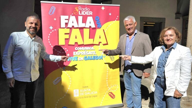 ‘Fala que Fala’ regresa para darlle voz ao galego entre a mocidade