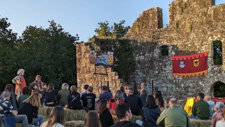 Ames e Brión conmemoran A Batalla de Altamira este domingo con teatro e música