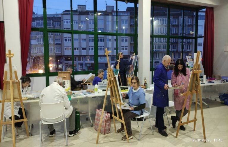 Ategal abre este luns 8 de setembro o prazo de inscrición nas Aulas Sénior de Padrón