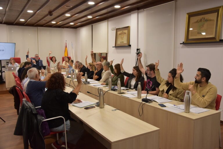 Ames aproba por unanimidade a Conta Xeral 2024 do concello e da EPEL Augas de Ames