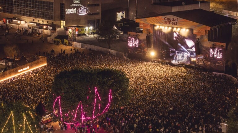 Caudal Fest 2025 triunfa con más de 40.000 asistentes y un impacto económico de 15M€