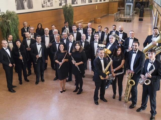 A Banda Municipal de Música de Santiago arranca unha nova tempada