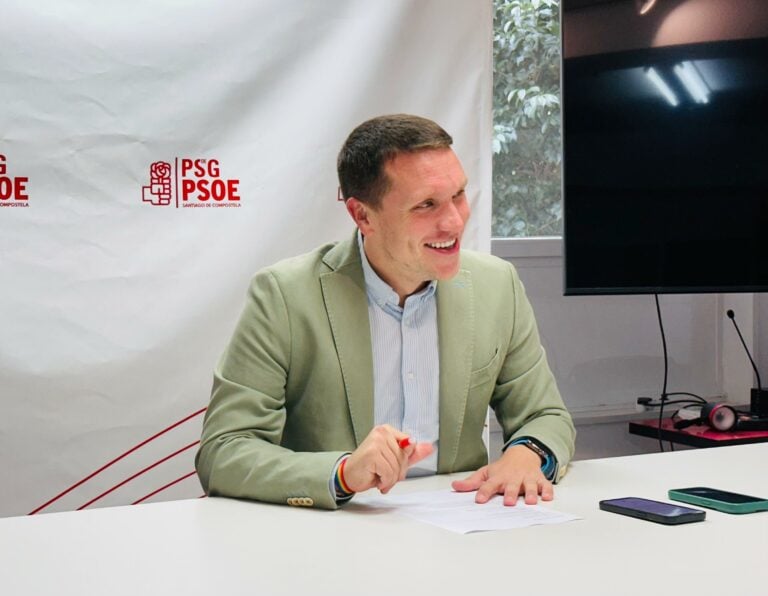 Aitor Bouza reclama un novo centro de saúde en Conxo