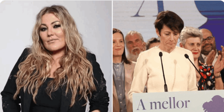 El PP aprovecha el regreso de Amaia Montero para lanzar un ‘dardo’ a Ana Pontón