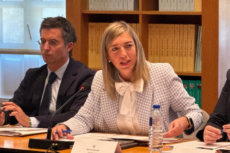 O PP de Santiago tilda de «inaceptables» as declaracións de Rozas sobre “os soños húmidos” de Verea