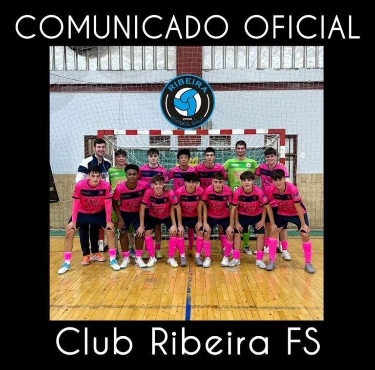 O Club Ribeira FS denuncia insultos racistas e xenófobos a dous xogadores en León