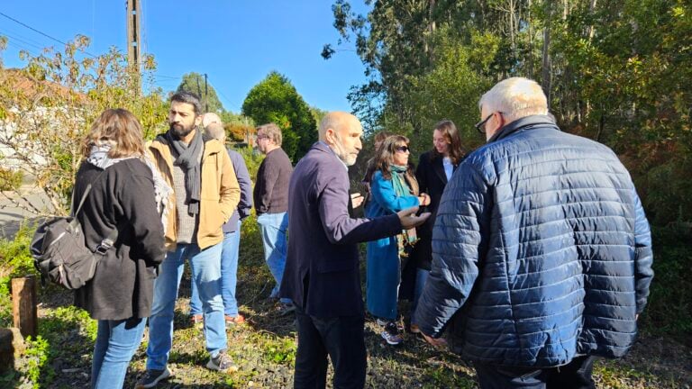 BNG reclama ao Goberno transferir un tramo ferroviario en desuso ao Concello de Ames