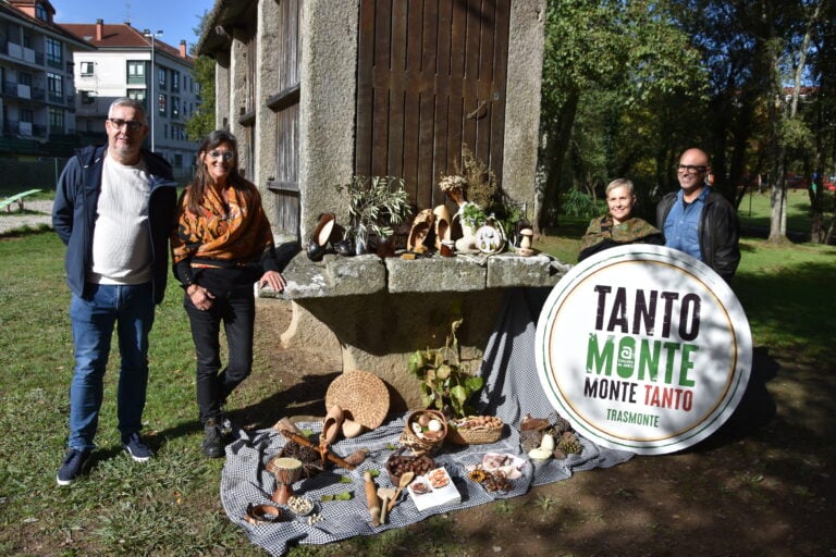 A V Feira “Tanto Monte, Monte Tanto” terá máis expositores e máis variedade de produtos