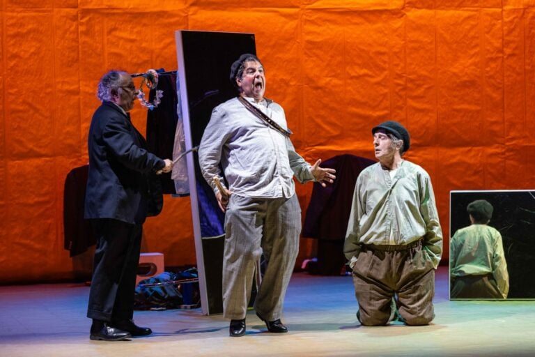 Mofa e Befa actúan este venres no auditorio de Bertamiráns