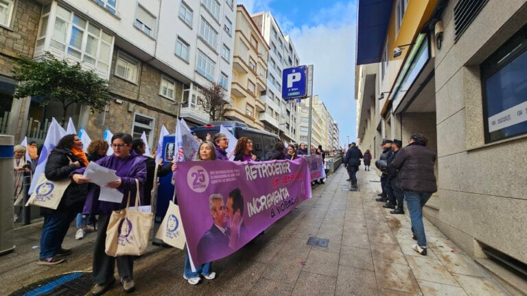 UCIN denuncia a presión da CIG a traballadoras do PP e a un xornalista de Radio Líder Santiago