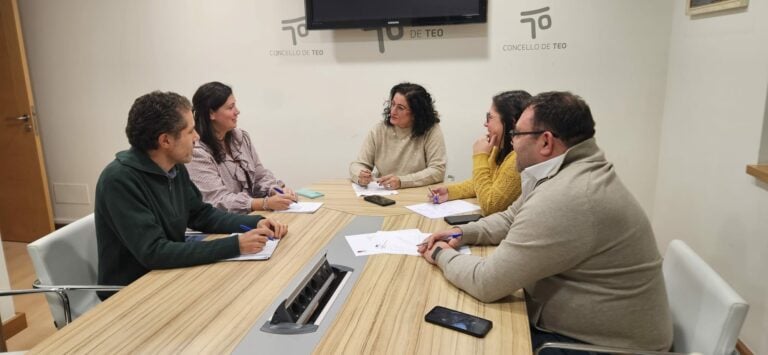 Teo amplía o seu programa de conciliación TeoMadruga ás escolas de Reis e de Raxó