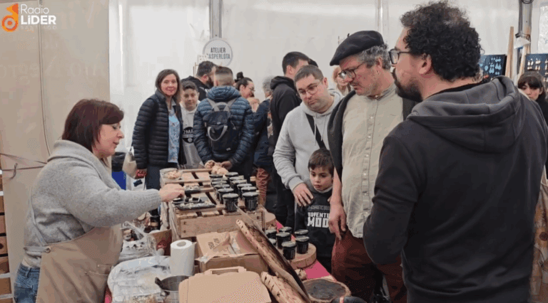VIDEO | Trasmonte acolle esta fin de semana a V Feira do Monte “Tanto Monte, Monte Tanto”