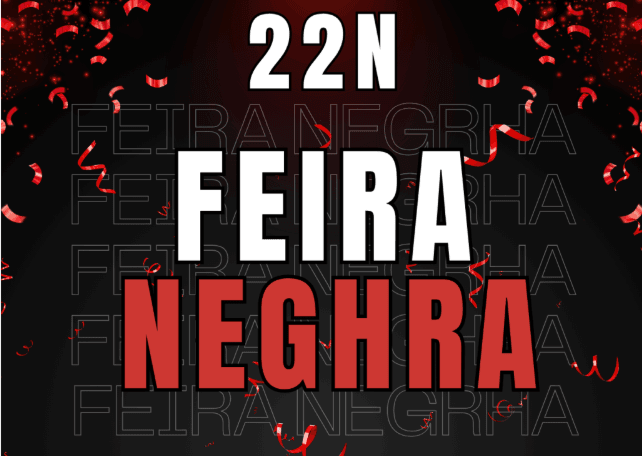 Arzúa adianta o Black Friday coa súa “Feira Neghra” de descontos e premios