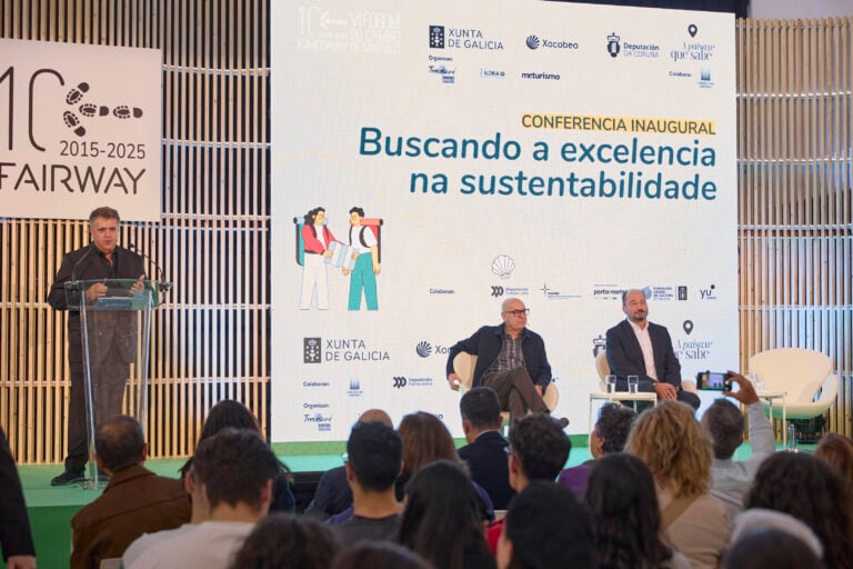 Fairway bate récords en su décimo aniversario y se consolida como cita clave del Camino de Santiago