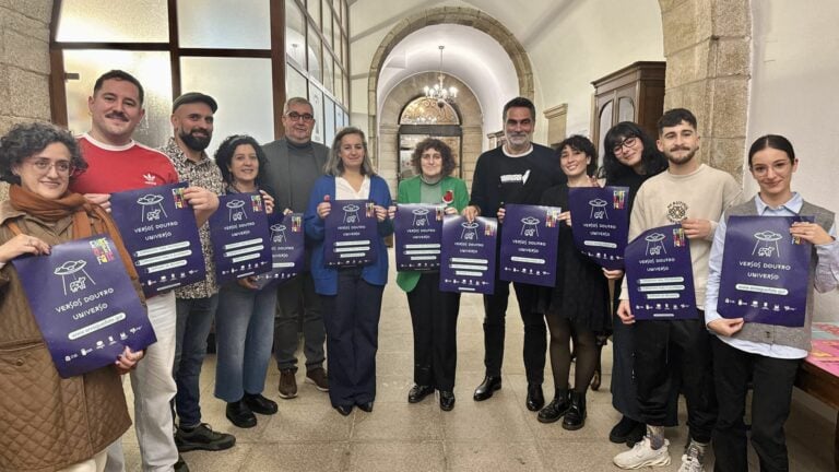 O Enreguéifate arrinca unha novena edición doutro universo