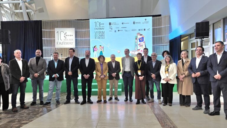 Fairway celebra su décimo aniversario como ejemplo de profesionalización del sector del Camino de Santiago