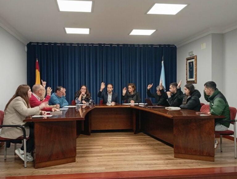 Lousame aproba unha suba de 40 euros anuais na taxa do lixo a partir de 2026