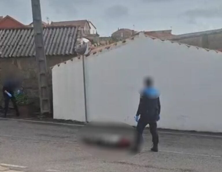 Detenido en Ribeira un joven por apuñalar gravemente a su padre