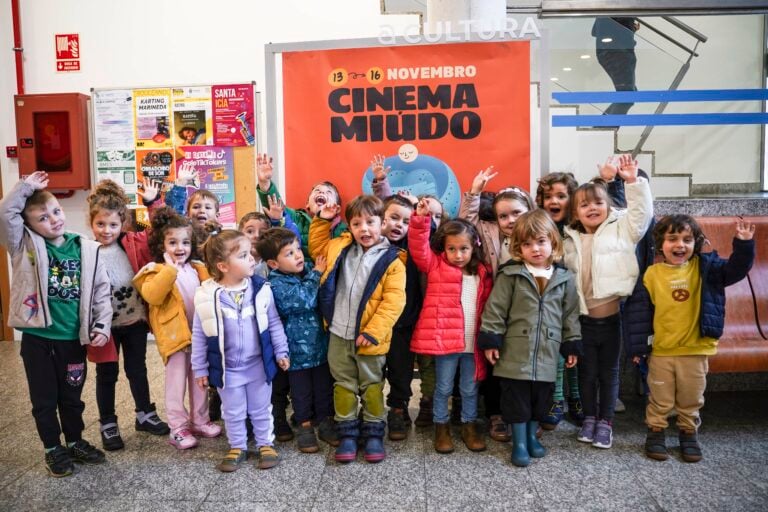 Cinema Miúdo 2025 arrinca en Ames con cine e charlas para escolares