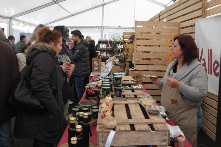 A V Feira do Monte contará con 22 expositores, exposicións, obradoiros e degustacións gastronómicas