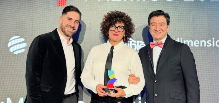 Infinita Viajes, premiada de nuevo a nivel nacional por su excelencia en ventas