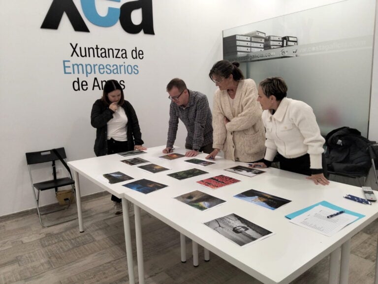 O concurso de fotografía Enfoca Ames xa ten as nove imaxes gañadoras da súa quinta edición