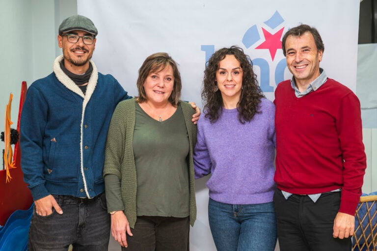 Almudena Taboada substitúe a Noelia Castaño no grupo municipal do BNG de Teo