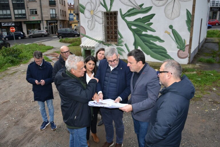 A Deputación apoia o proxecto do Mercado municipal de Ames coa achega dun millón de euros