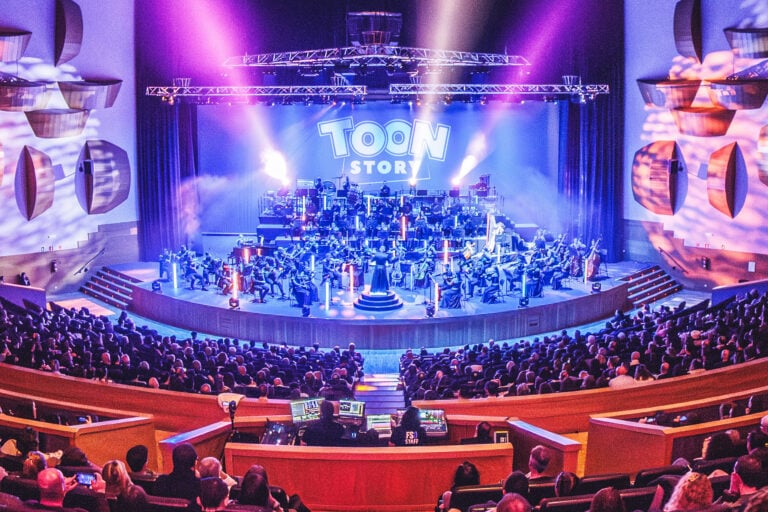 Film Symphony Orchestra llega a Santiago el 10 de enero con Toon Story, un viaje sinfónico a la infancia