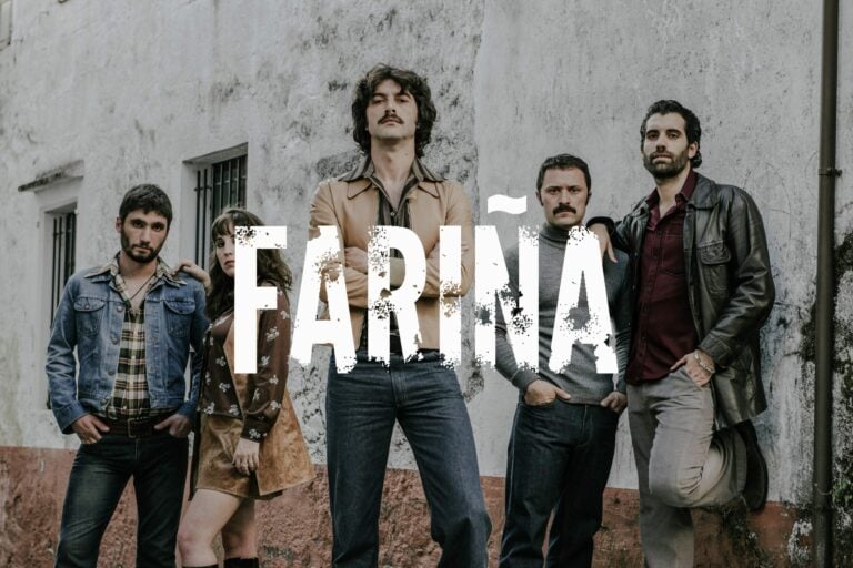 El TS avala la serie «Fariña» y rechaza la demanda del narcotraficante Laureano Oubiña