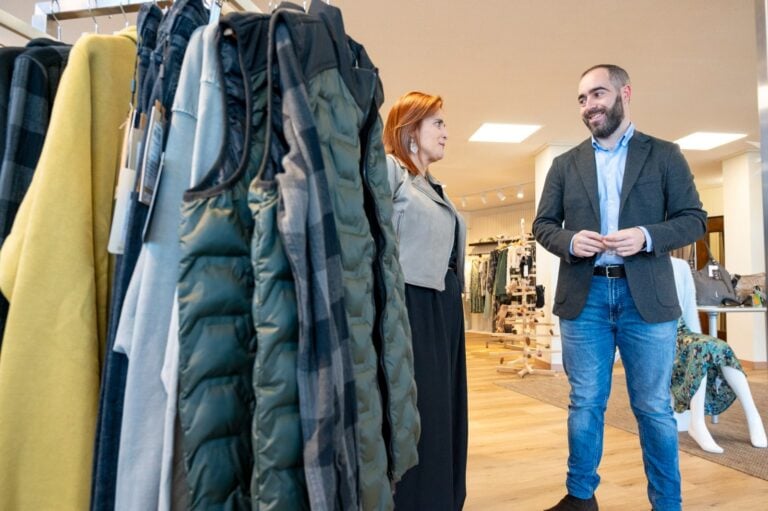 As axudas municipais impulsan novos negocios e reabren baixos comerciais en Rianxo