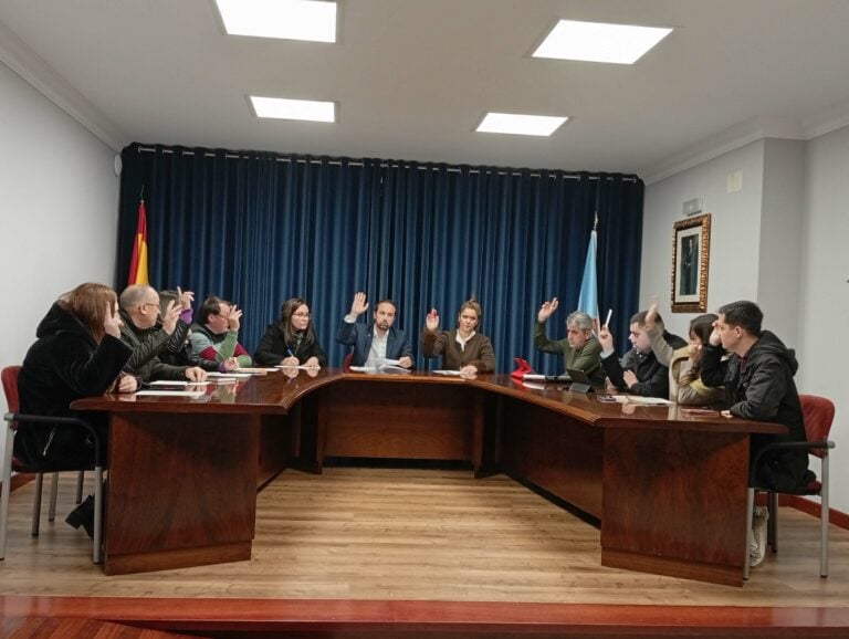 Lousame aproba os Orzamentos de 2026 que eliminan a partida para os grupos políticos municipais
