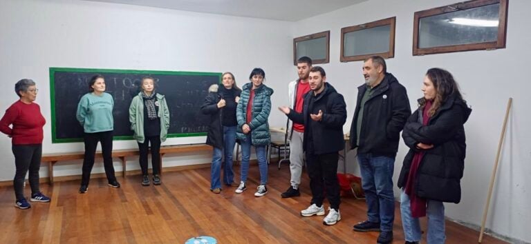 “Parroquias en Movemento” supera as 150 persoas participantes en Val do Dubra