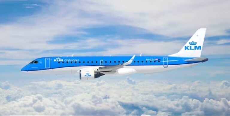 La aerolínea KLM estrenará un vuelo directo entre Santiago y Ámsterdam el 30 de mayo