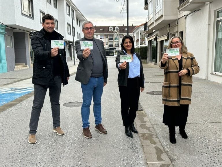 Os Bonos Consuma xeraron preto de 250.000€ de gasto no comercio local de Ames