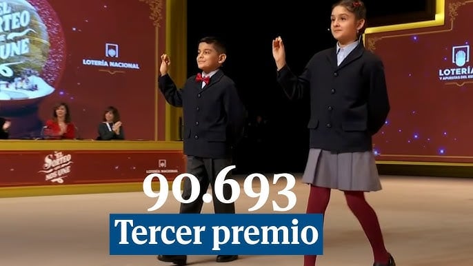 La Lotería de Navidad deja un tercer premio en Ordes con 50.000 euros al décimo