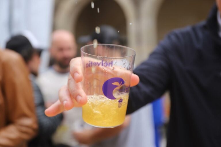A Estrada presentará en FITUR a súa Ruta da Sidra