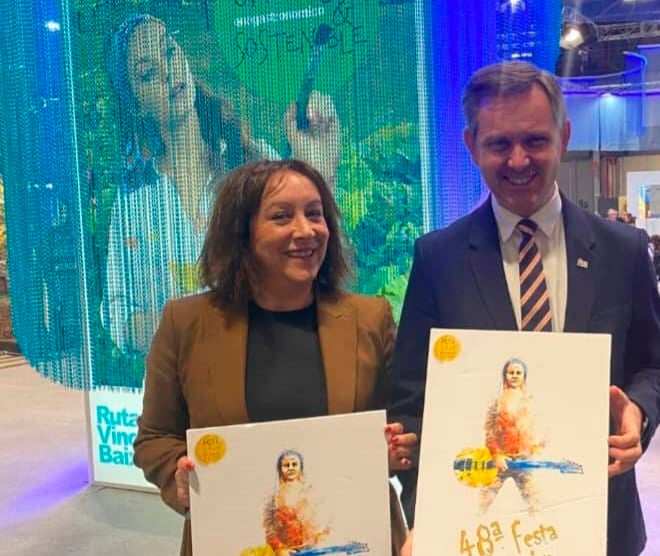 Arzúa promocionará o seu destino verde  na 46ª edición de FITUR