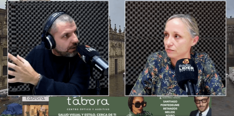 Marta Abal: “Apoiamos un goberno de esquerda, pero non esta maneira de xestionar”