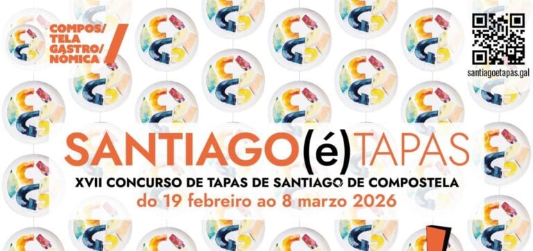 Máis locais e máis tapas no XVII Santiago(é)Tapas tras o peche de inscricións